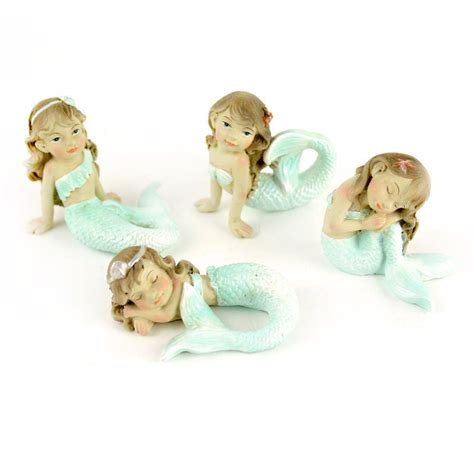 Discovering the Intricate Details of Miniature Sleepies Mermaid Witchcraft